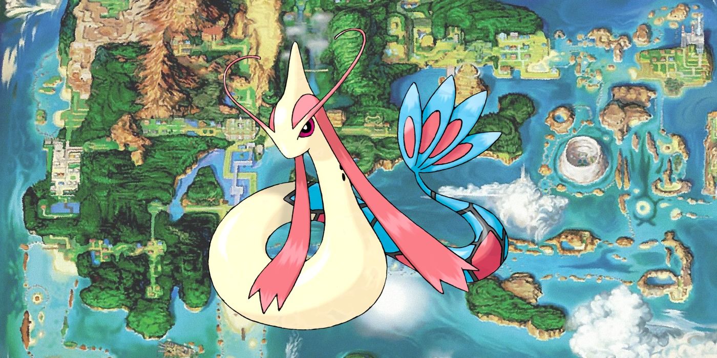 Cómo encontrar y evolucionar a Feebas en Pokémon GO