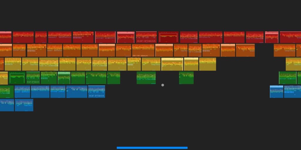 Cómo encontrar y jugar Atari Breakout Easter Egg en la búsqueda de Google