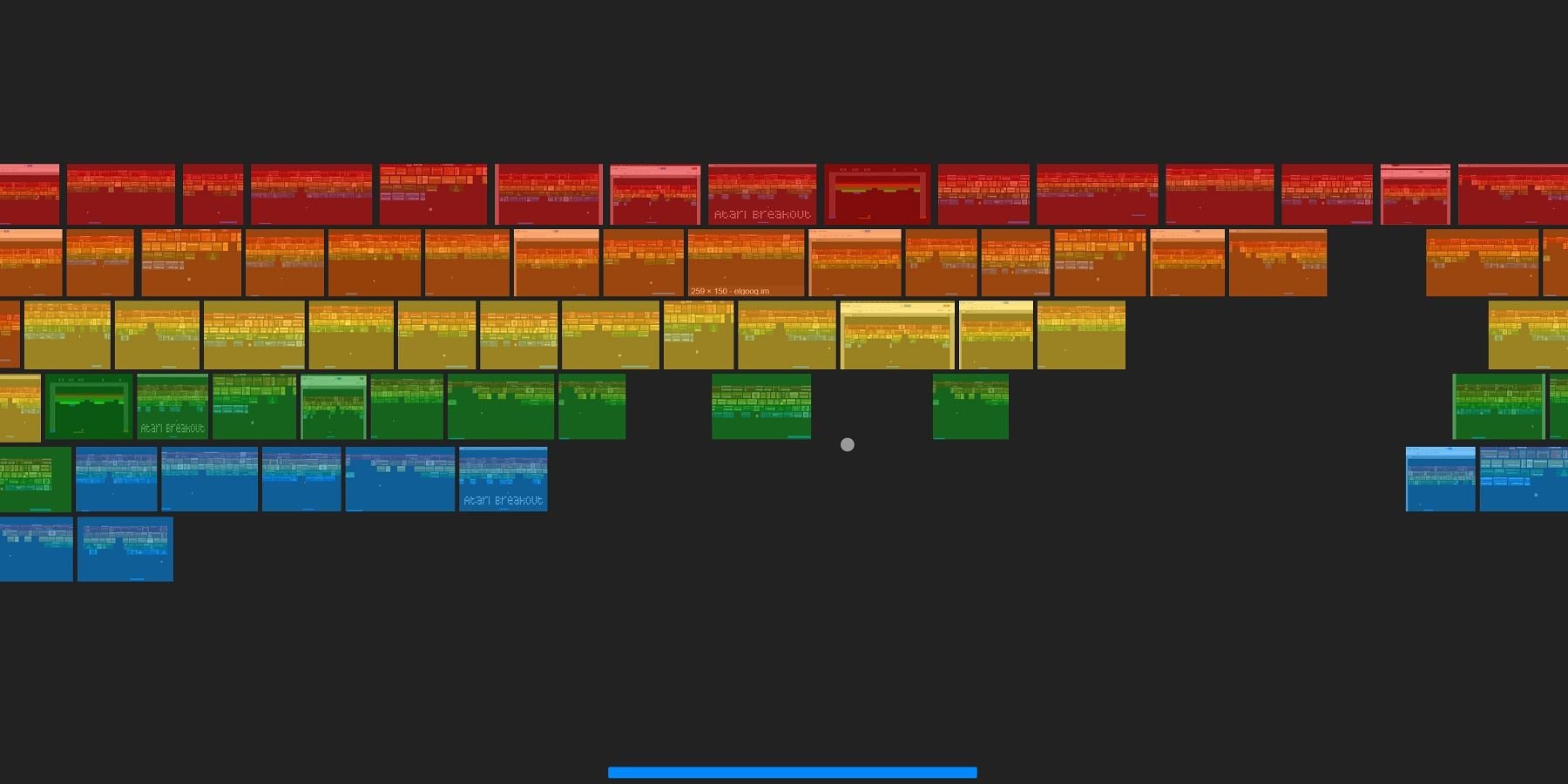 Cómo encontrar y jugar Atari Breakout Easter Egg en la búsqueda de Google