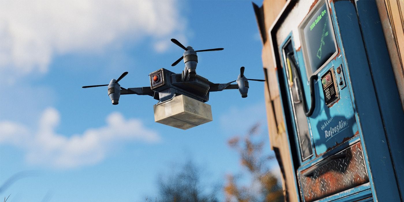 Cómo encontrar (y usar) drones en Rust