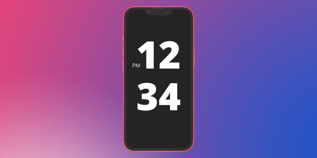 Cómo habilitar la pantalla siempre activa en el iPhone con este truco de iOS 15
