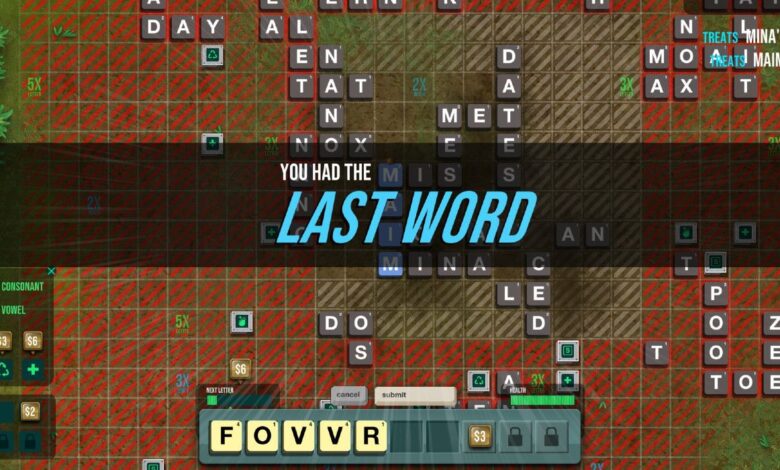 Cómo jugar y ganar Babble Royale (consejos, trucos y estrategias)