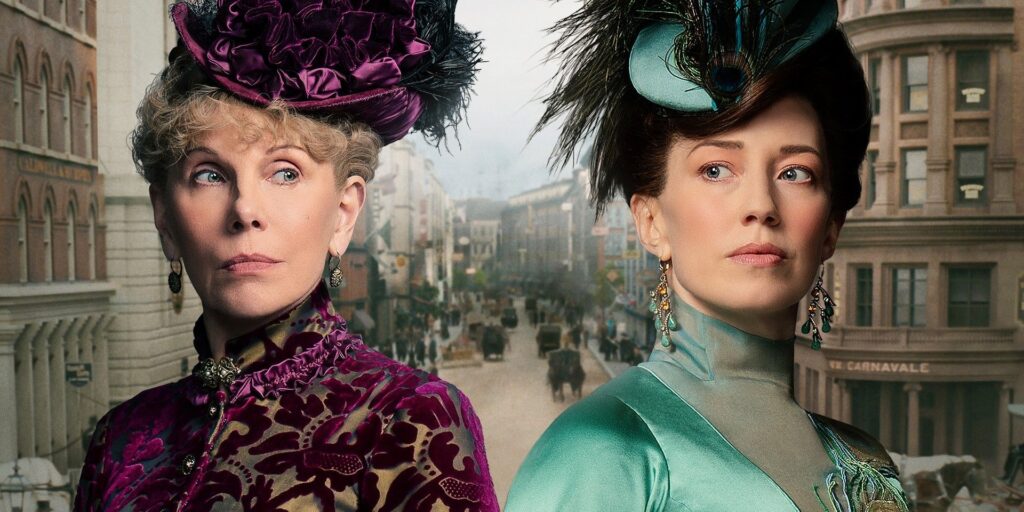 Cómo la edad dorada puede convertirse en el próximo Downton Abbey