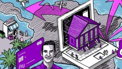 Cómo las contrataciones contrarias y una plataforma de lanzamiento comenzaron el imperio fintech de Nubank de $ 30 mil millones