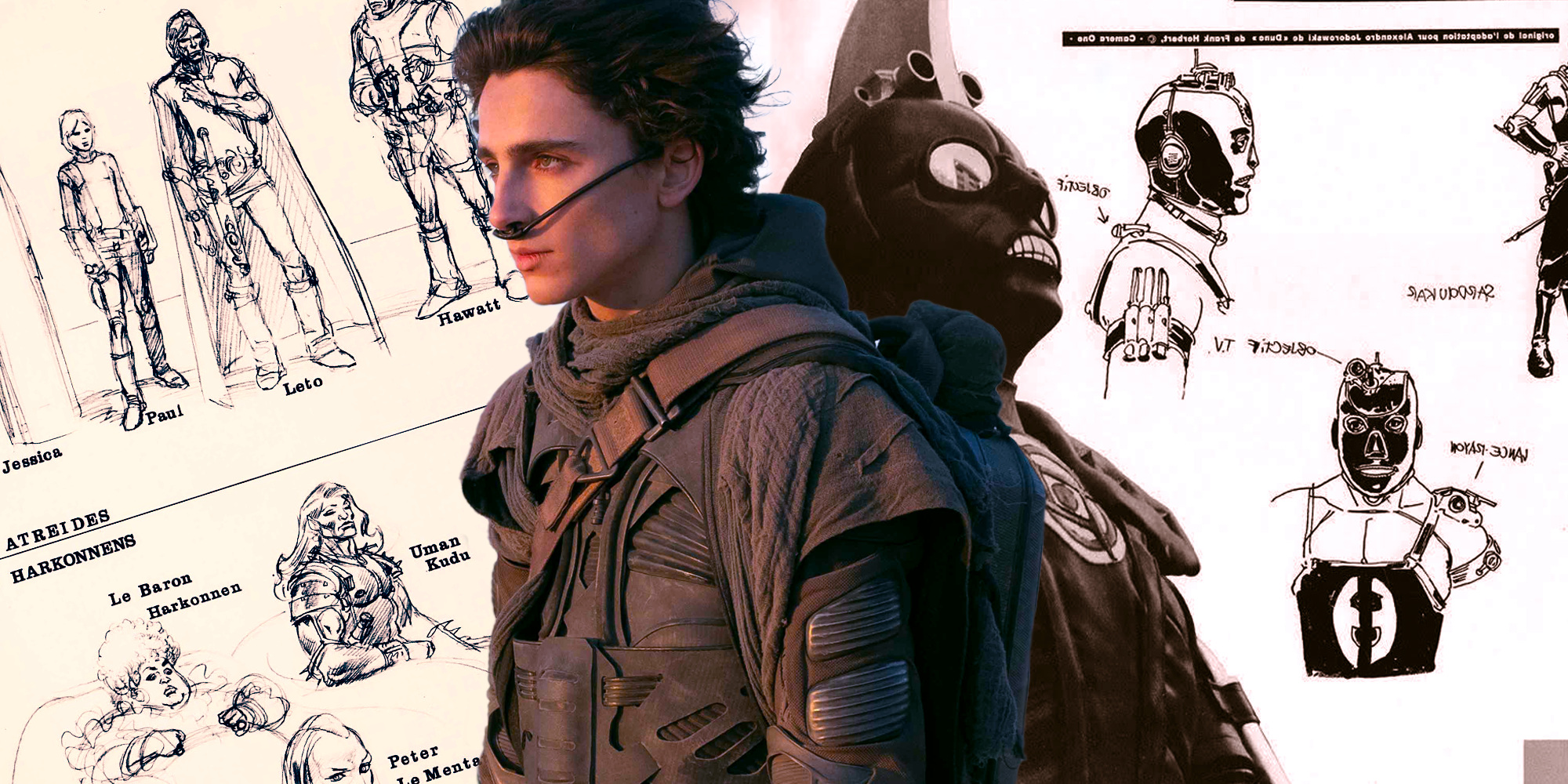 Cómo leer la película “Biblia” de Unmade Dune de Jodorowsky en línea gratis