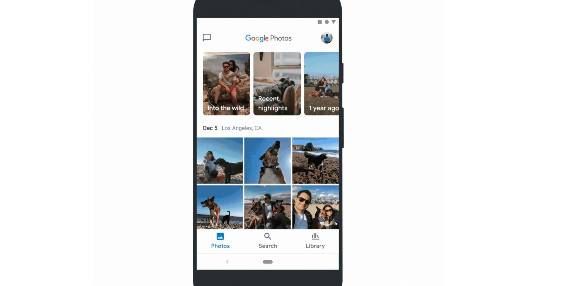 Cómo liberar espacio de almacenamiento en Google Photos