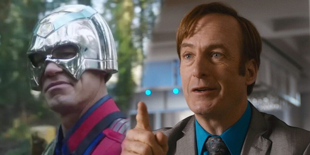 Cómo llamar mejor a Saul inspiró al pacificador, según James Gunn