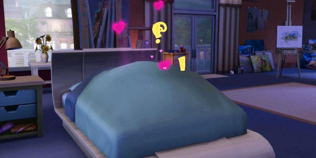 Cómo los Sims "Woohoo" en idiomas de todo el mundo