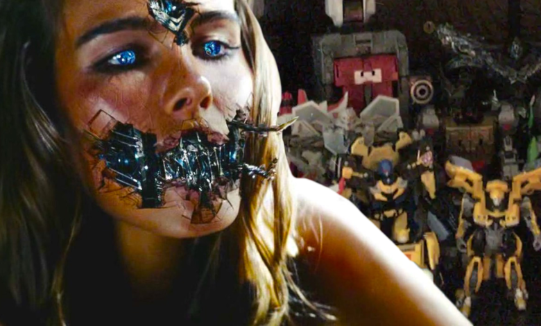 Cómo los Transformers de Michael Bay redimieron la línea de juguetes más extraña de la franquicia