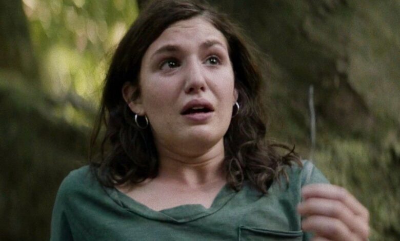 Cómo los actores Shauna y Taissa de Yellowjackets filmaron la escena del aborto