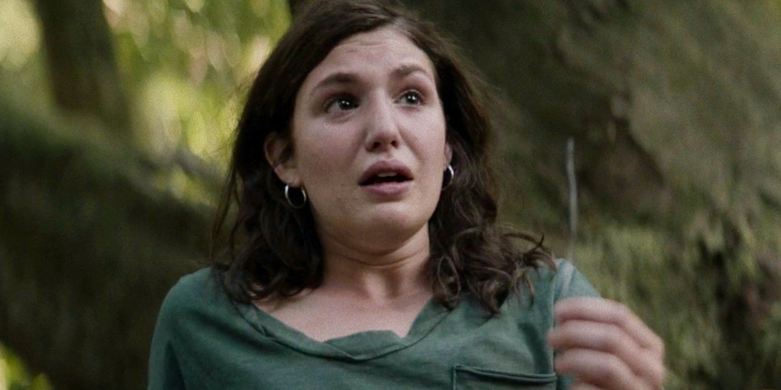 Cómo los actores Shauna y Taissa de Yellowjackets filmaron la escena del aborto