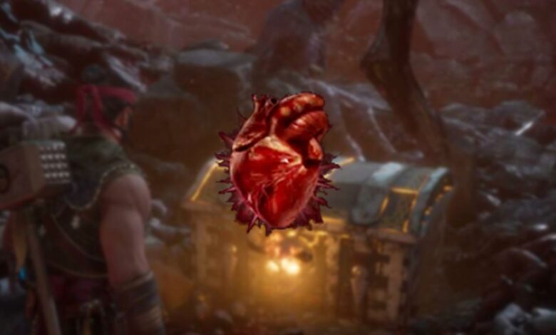 Cómo obtener corazones en MK11