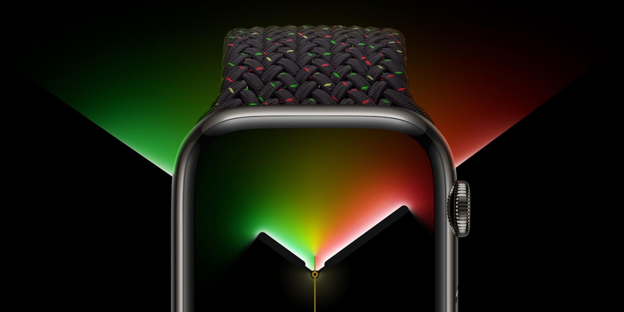 Cómo obtener la nueva carátula del reloj Unity Lights de Apple