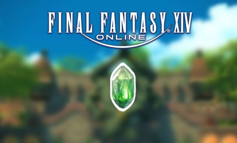 Cómo obtener más cristales de viento en FFXIV (y para qué sirven)