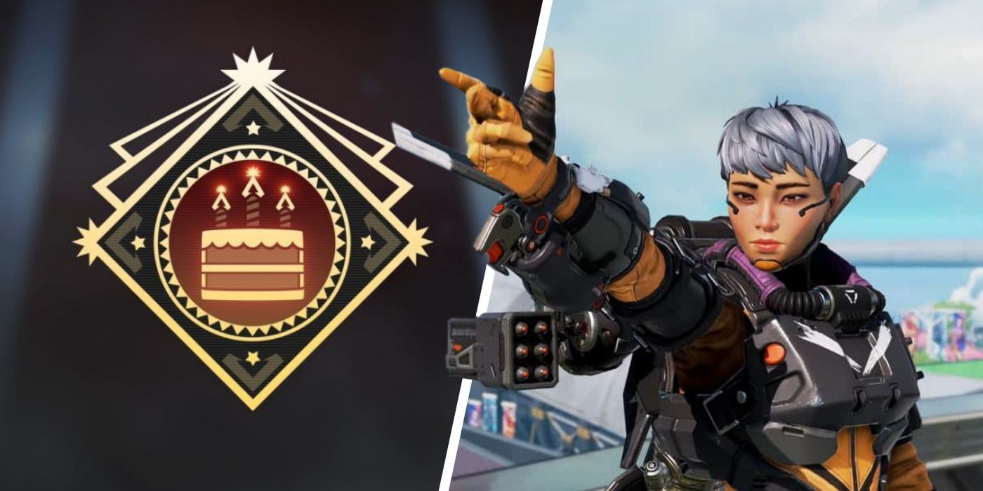 Cómo obtener personajes gratis durante el tercer aniversario de Apex Legends