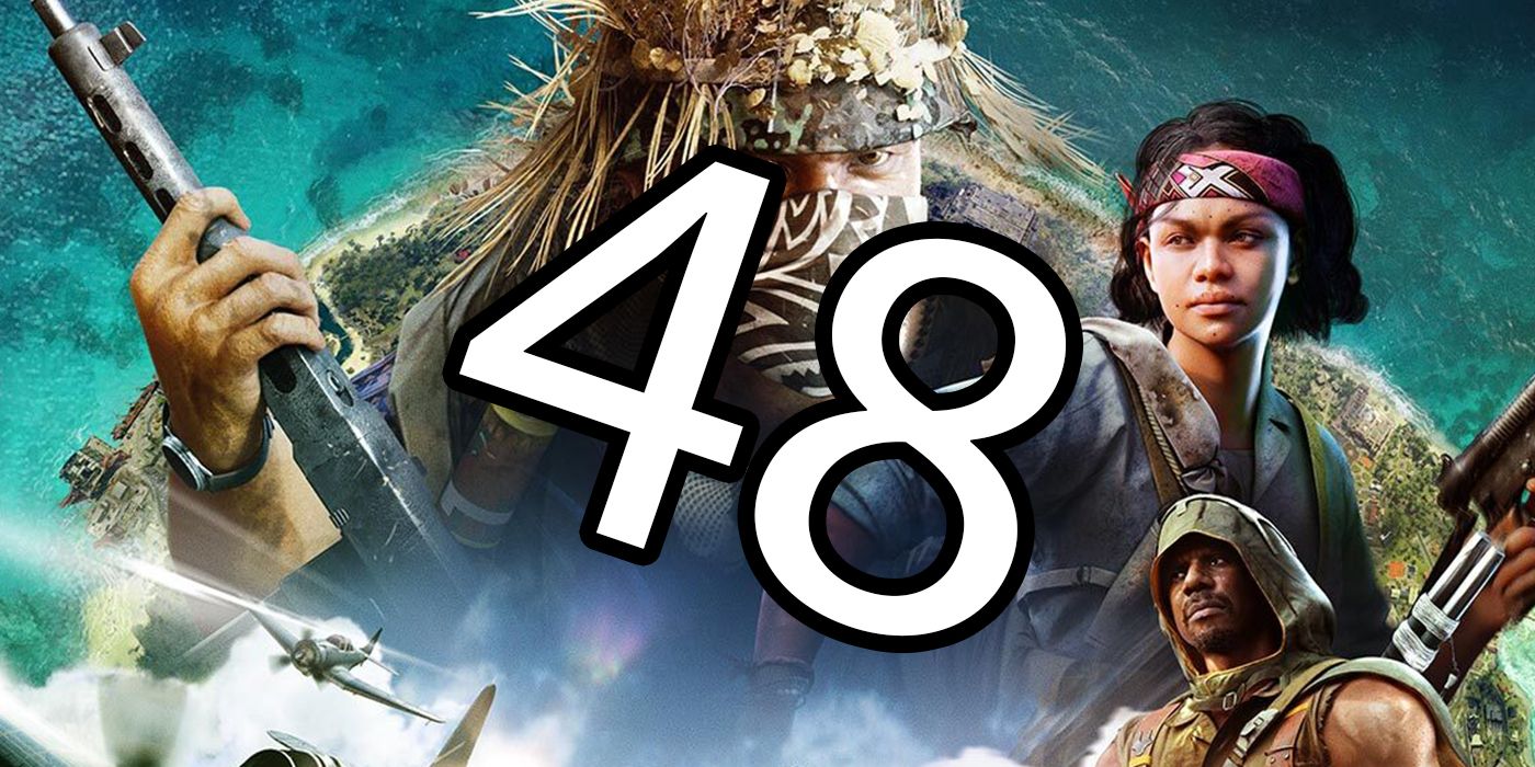 Cómo reparar el código de error 48 en Warzone Pacific