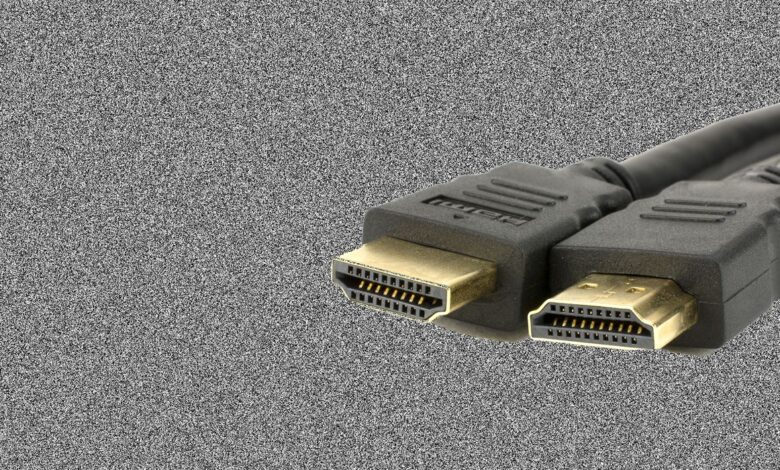 Cómo resolver 'Sin señal HDMI' desde su dispositivo