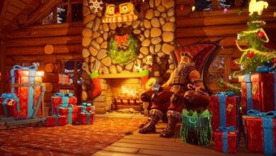 Cómo se compara Fortnite Winterfest 2021 con los eventos de años anteriores