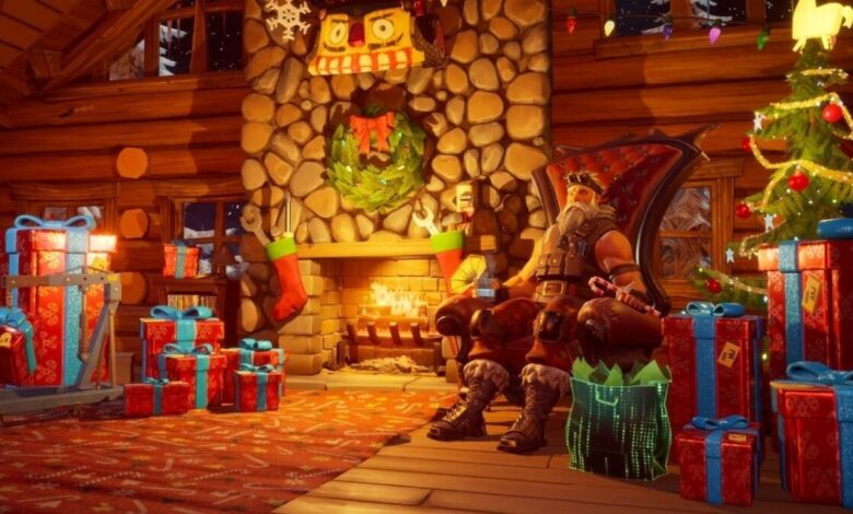 Cómo se compara Fortnite Winterfest 2021 con los eventos de años anteriores
