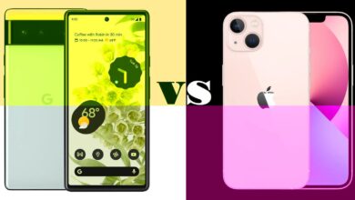 Cómo se compara el Pixel 6 con el iPhone 13 en pruebas integrales de cámara