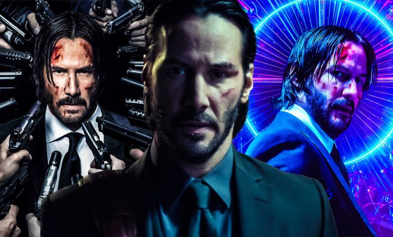 Cómo se comparan las películas de la franquicia John Wick en Rotten Tomatoes