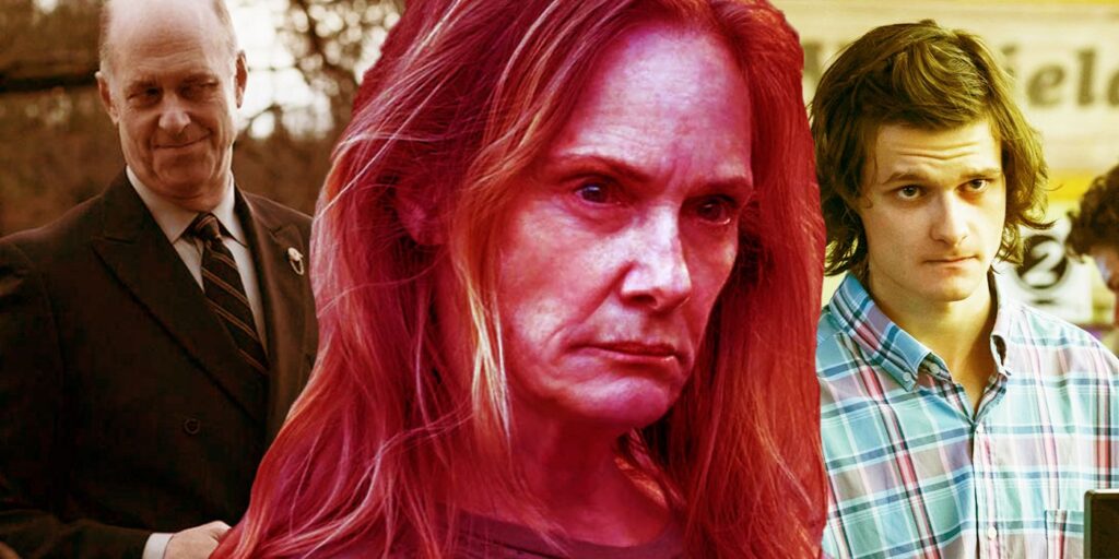 Cómo se presagió cada muerte de Major Ozark Season 4 Part 1