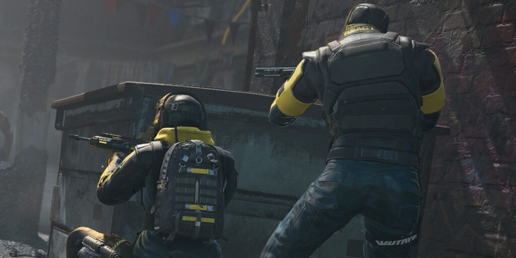 Cómo subir de nivel rápido en Rainbow Six Extraction