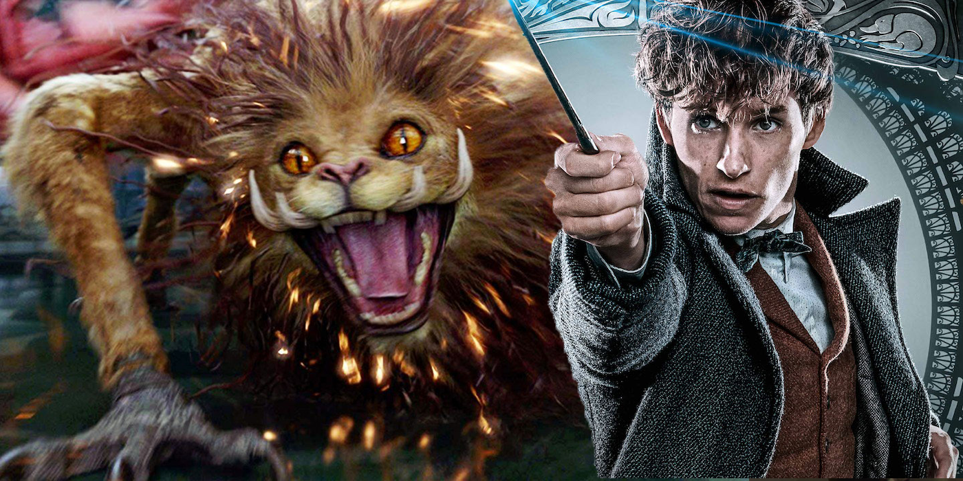 Cómo una precuela de Animales fantásticos puede corregir los errores de la serie