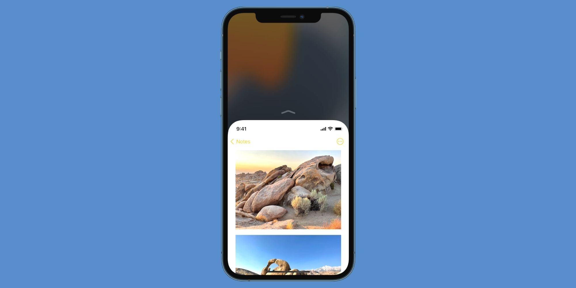 Cómo usar el modo de una mano en el iPhone 13 Pro Max