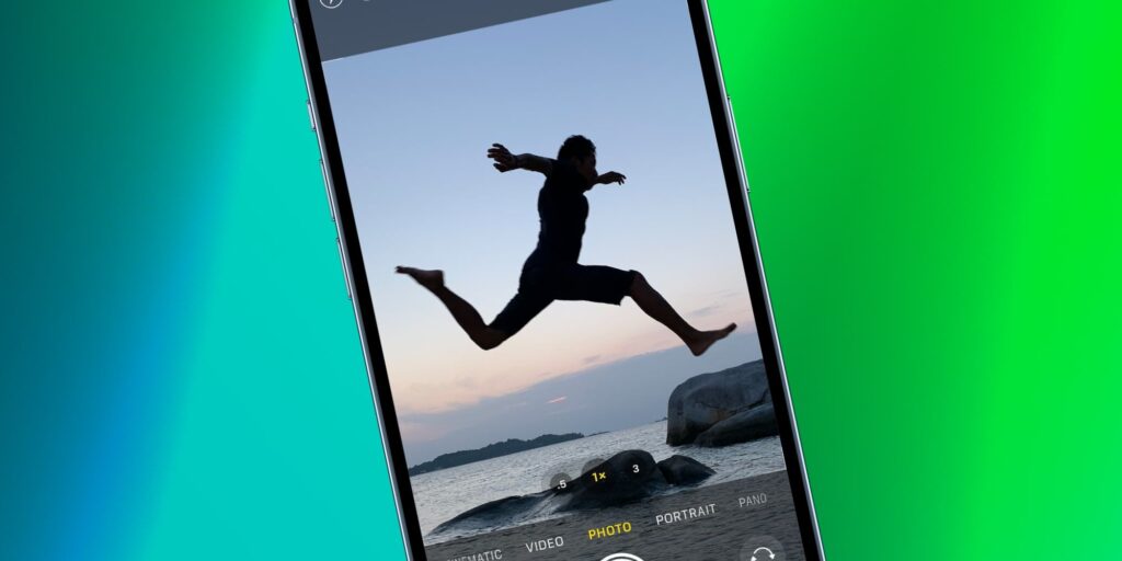 Cómo usar la ráfaga de fotos de iPhone para congelar perfectamente un momento