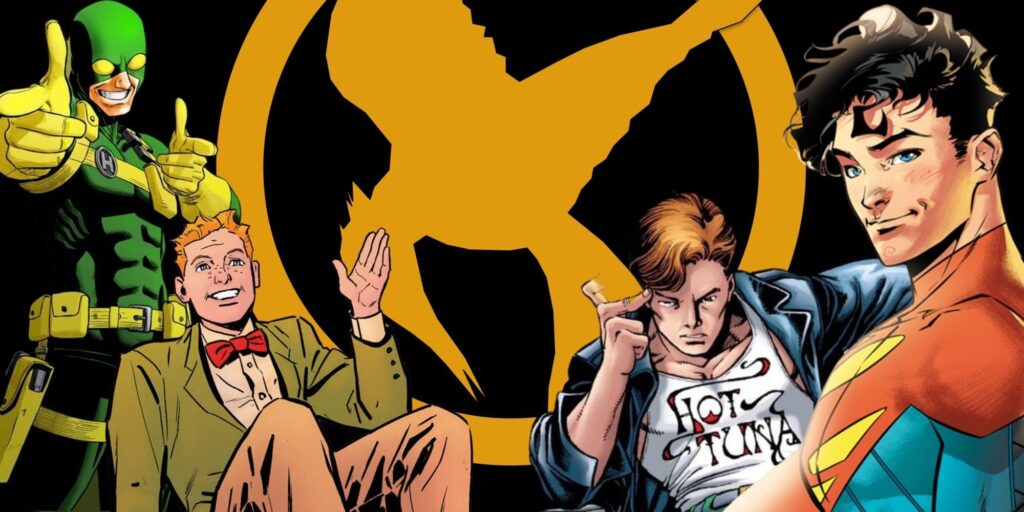 Compañeros de historietas, clasificados de menor a mayor probabilidad de ganar Los Juegos del Hambre