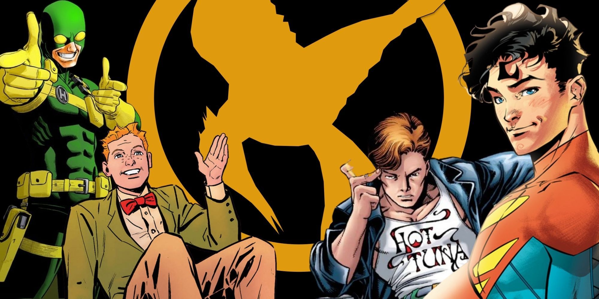 Compañeros de historietas, clasificados de menor a mayor probabilidad de ganar Los Juegos del Hambre