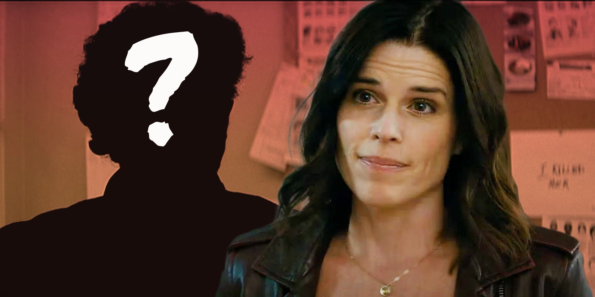 Con quién está casado Sidney Prescott en Scream