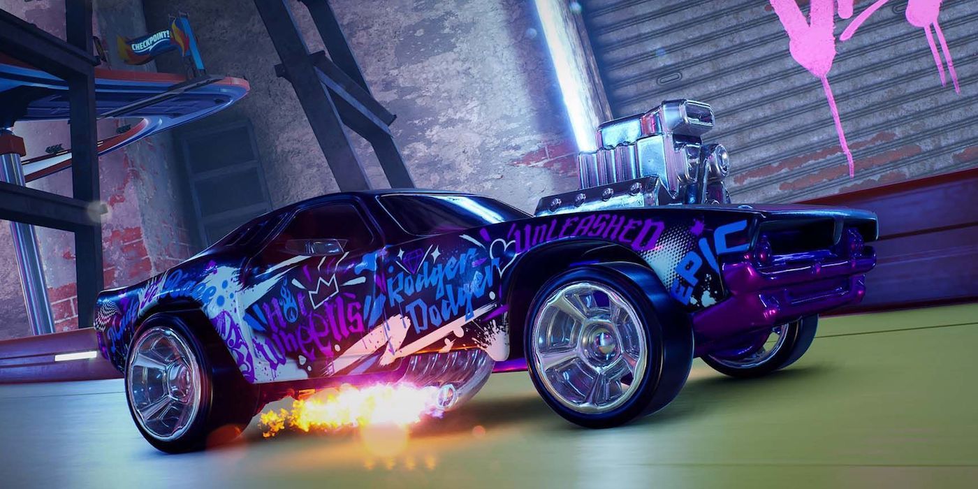 Concurso de Hot Wheels Unleashed para convertir el diseño de un fan en un auto real fundido a presión