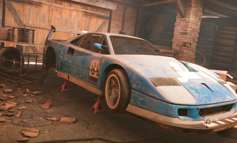 Configuración de Forza Horizon 5 que debes cambiar antes de jugar