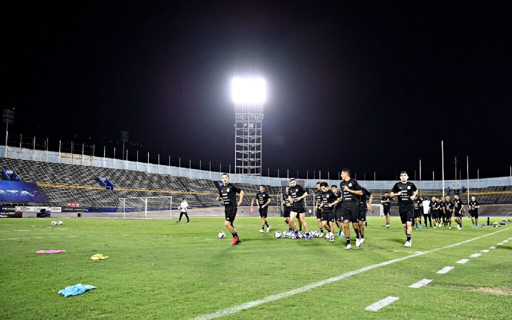 Confirmada: aquí la alineación de México contra Jamaica