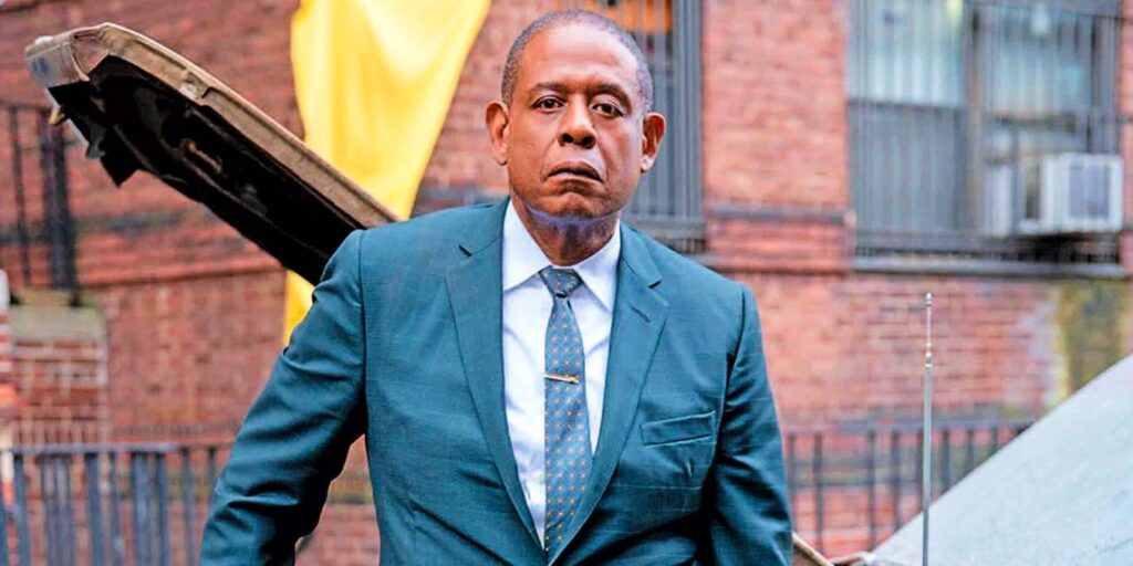 Confirmada la tercera temporada de El padrino de Harlem de Forest Whitaker