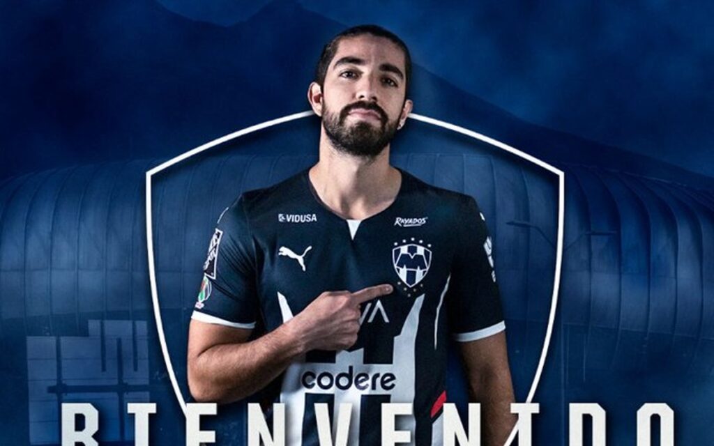 Confirman el regreso de Rodolfo Pizarro a Rayados | Video