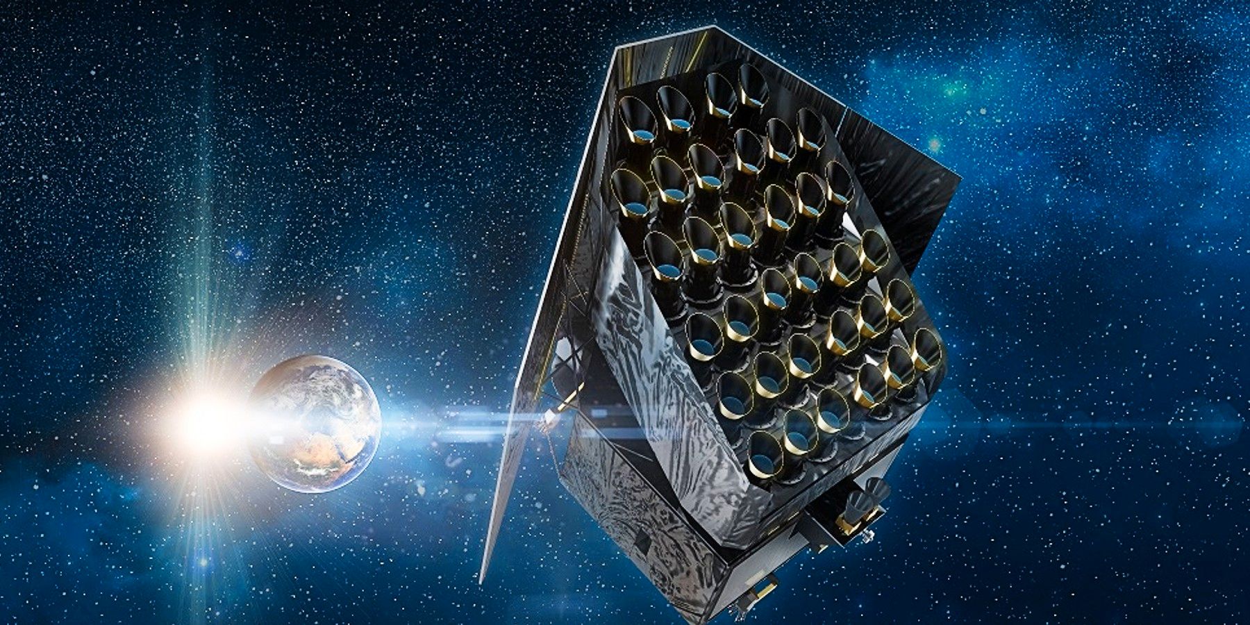 Conoce a Platón, el telescopio que se une a la búsqueda de exoplanetas de James Webb