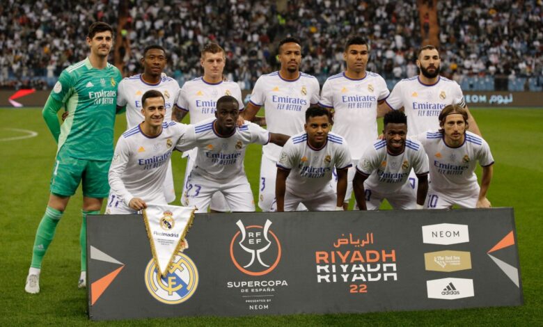 Conquista Real Madrid la Supercopa de España en Riad | Video