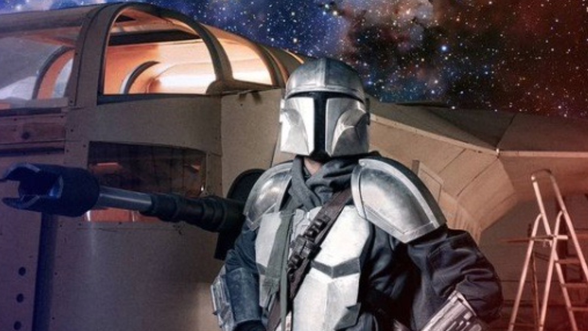 Construyen la primera réplica a tamaño real de la nave