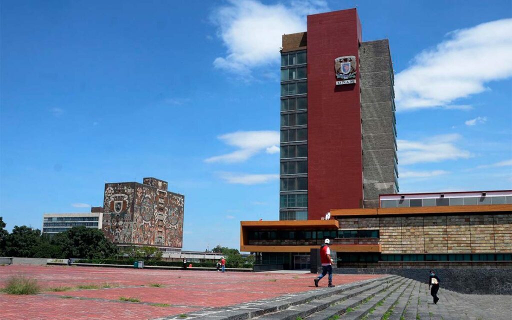 Continuará UNAM clases en formato híbrido