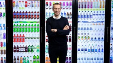 Cooler Screens recauda $ 80 millones para llevar pantallas interactivas a pasillos más frescos