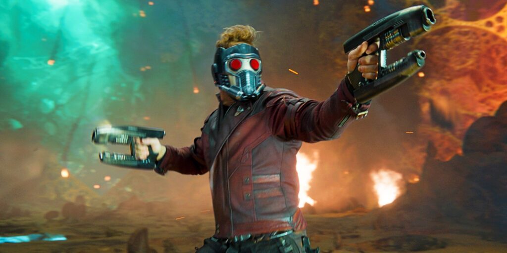 Coordinador de acrobacias Peacemaker contratado para trabajar en Guardianes de la Galaxia 3