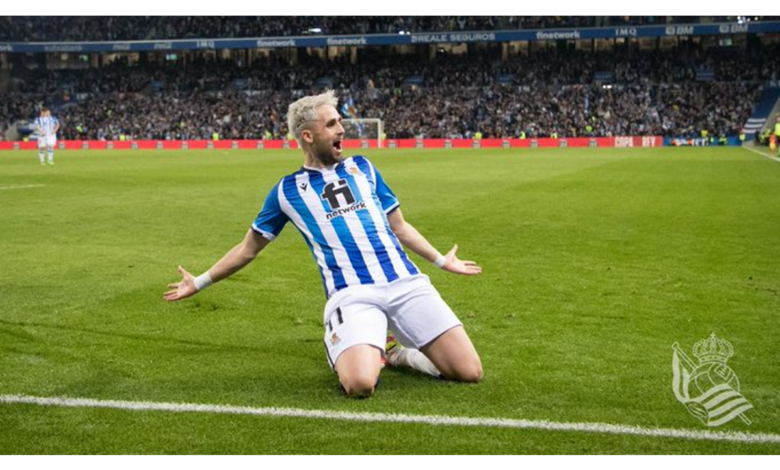 Copa del Rey: Elimina Real Sociedad al Atlético de Madrid | Video