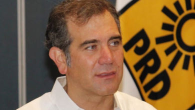 Córdova acude a reunión plenaria del PRD; encuentros son normales, dice