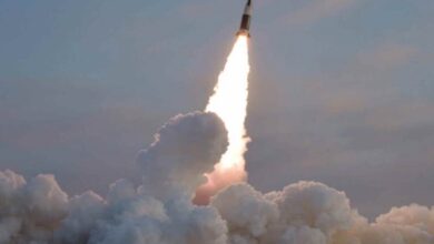 Corea del Norte lanza misil no identificado hacia el mar de Japón