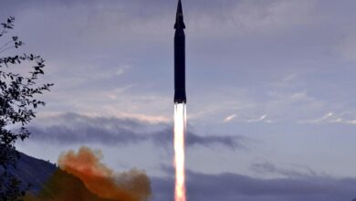 Corea del Norte lanza proyectil no identificado hacia el mar de Japón