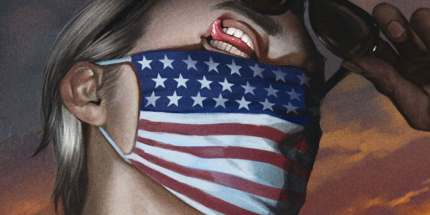 Corinthian de Sandman regresa en un nuevo cómic del escritor de Batman