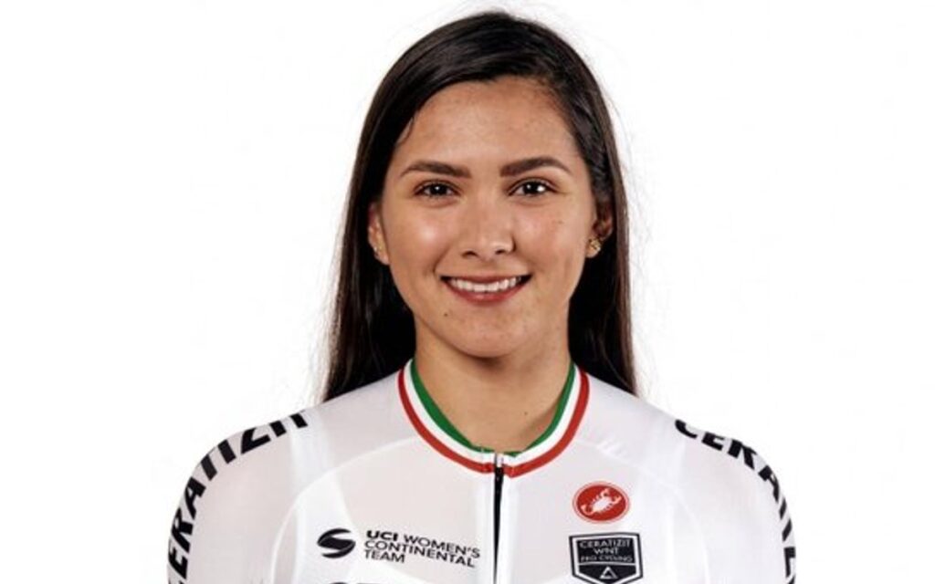 Correrá Yareli Salazar para el equipo profesional alemán Ceratizit WNT | Video